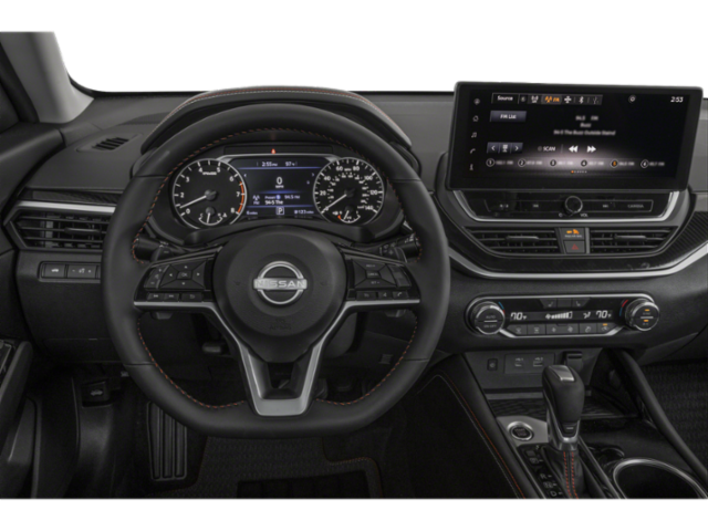 New 2026 Super Black Nissan SR Midnight Edition® image 4