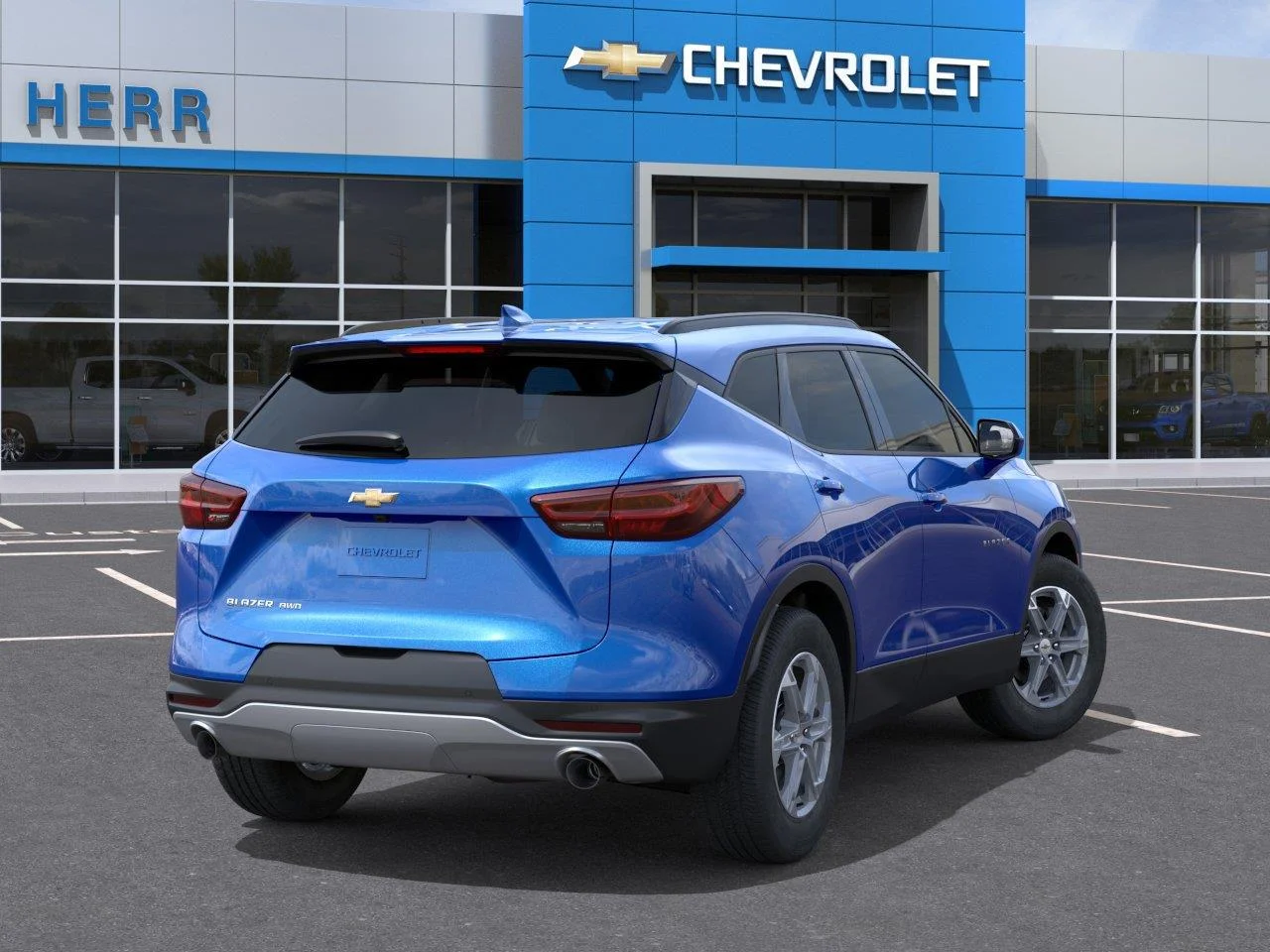 2026 Chevrolet Blazer 2LT - Photo 4
