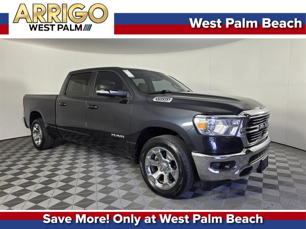 2021 RAM Ram 1500 Pickup Big Horn/Lone Star