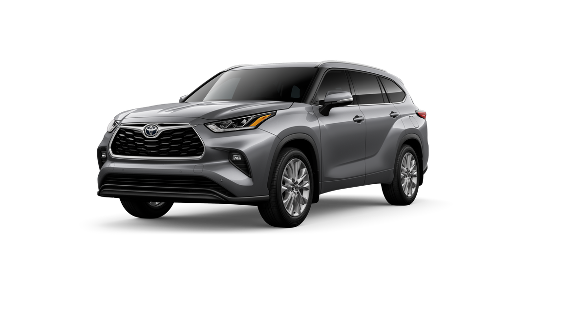 New 2026 Heavy Metal Toyota Limited image 23