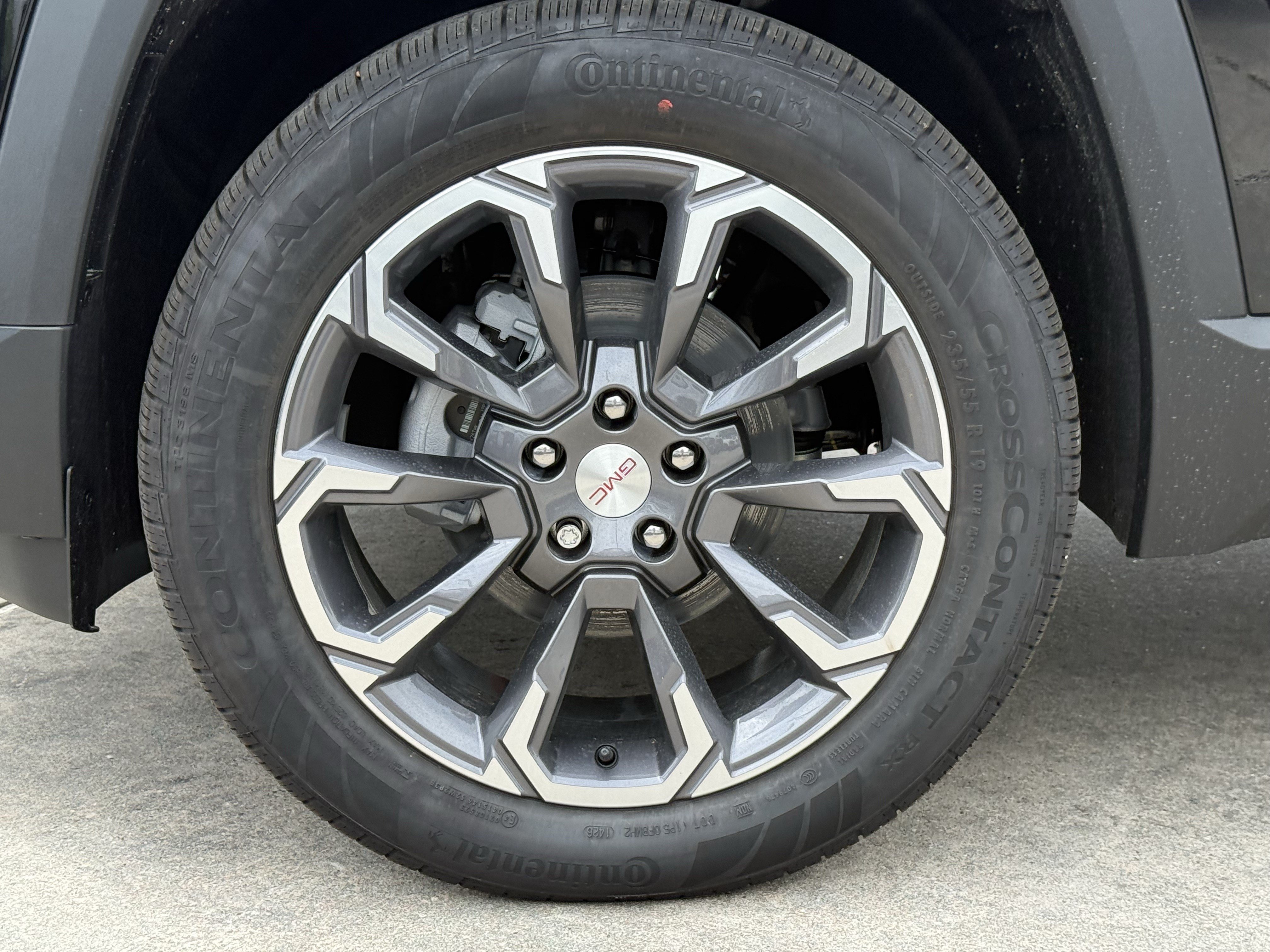 2026 GMC Terrain Elevation - Photo 8