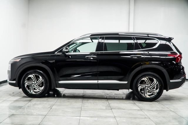 Used 2022 Black Hyundai SEL image 10
