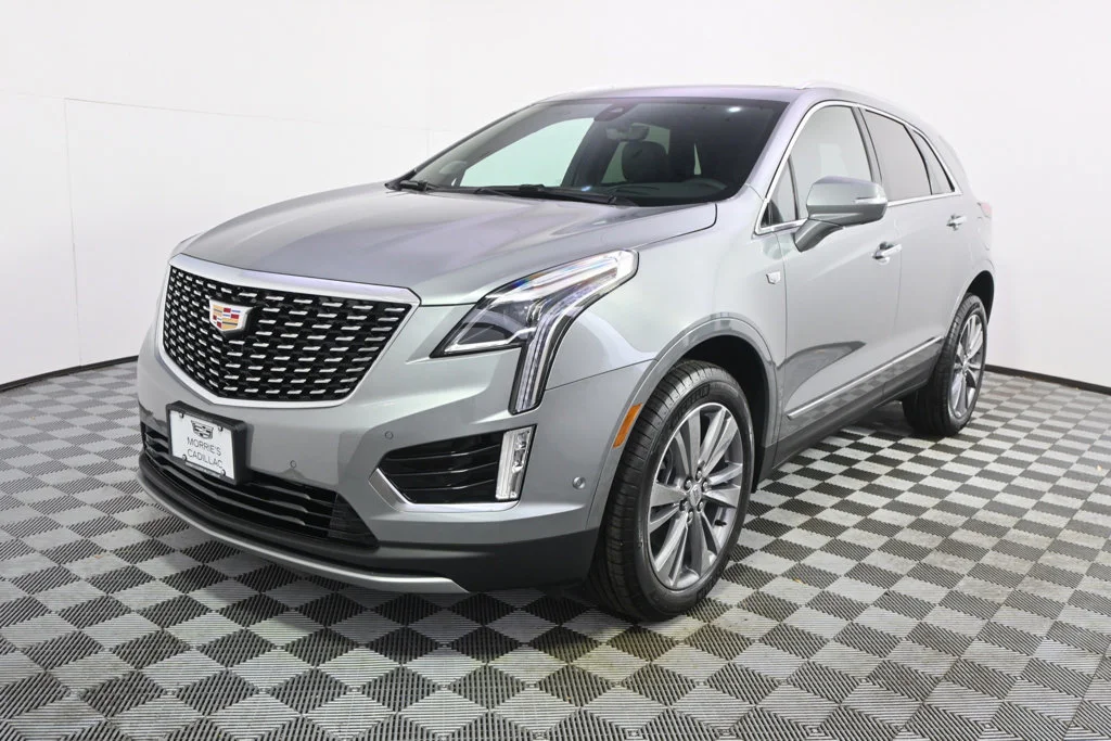 2026 Cadillac XT5