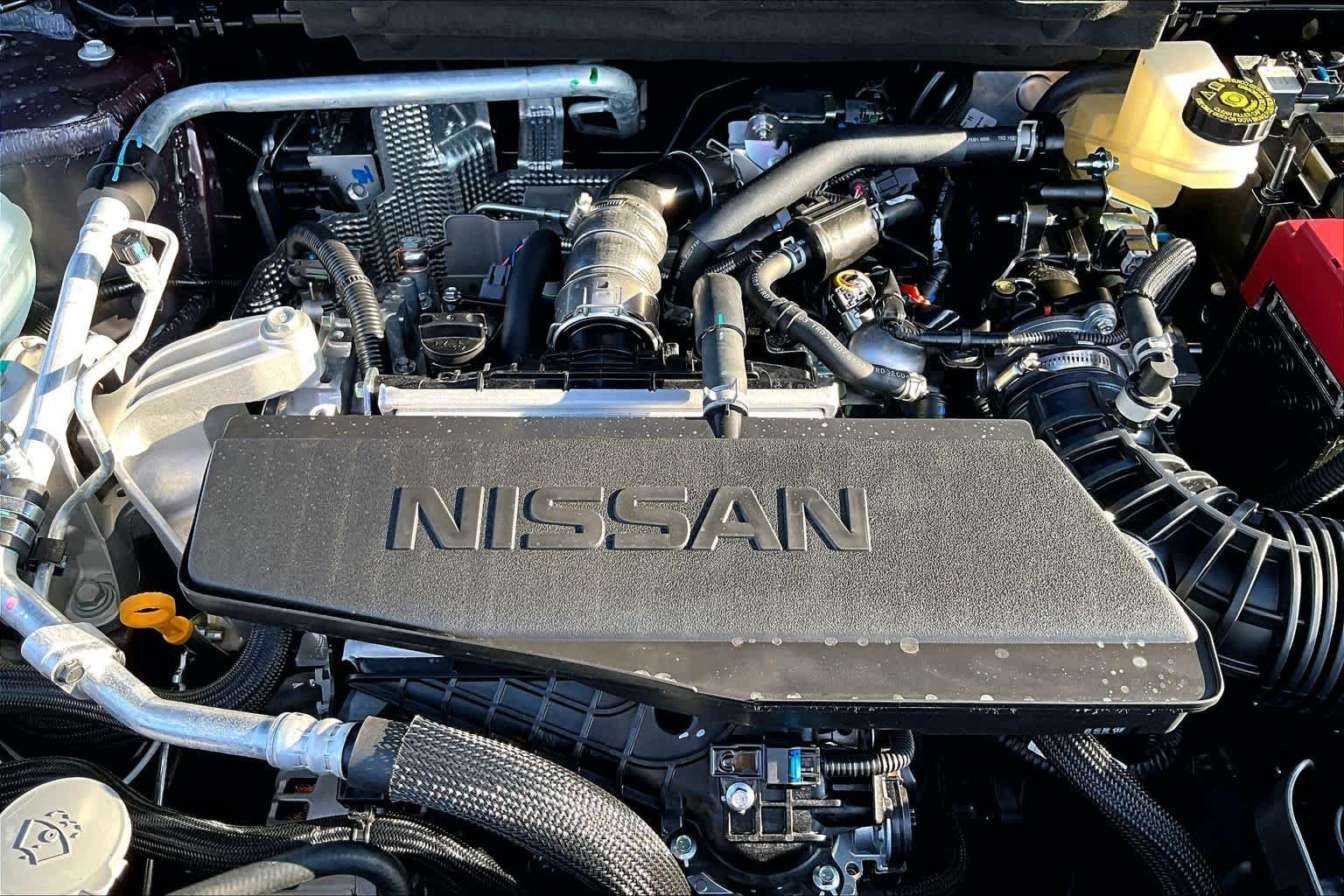 New 2027 Scarlet Ember Tintcoat Nissan SV image 17