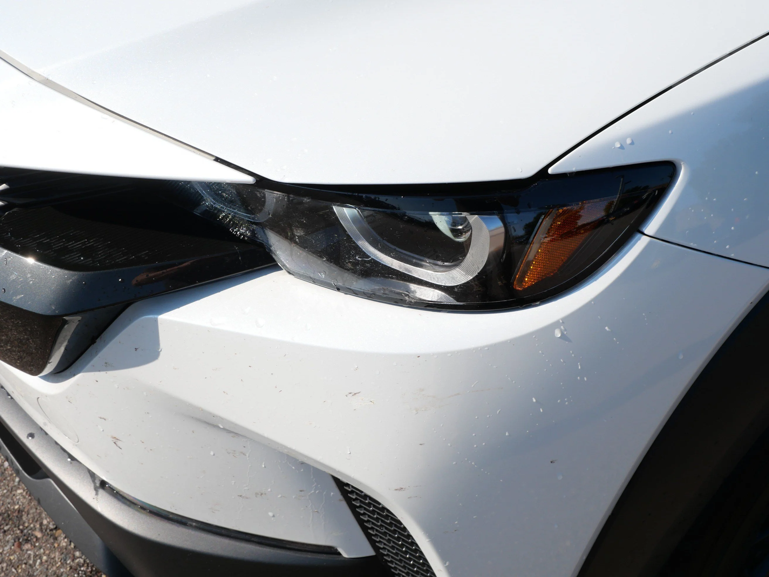 Used 2024 Wind Chill Pearl Mazda 2.5 S Premium Package image 15