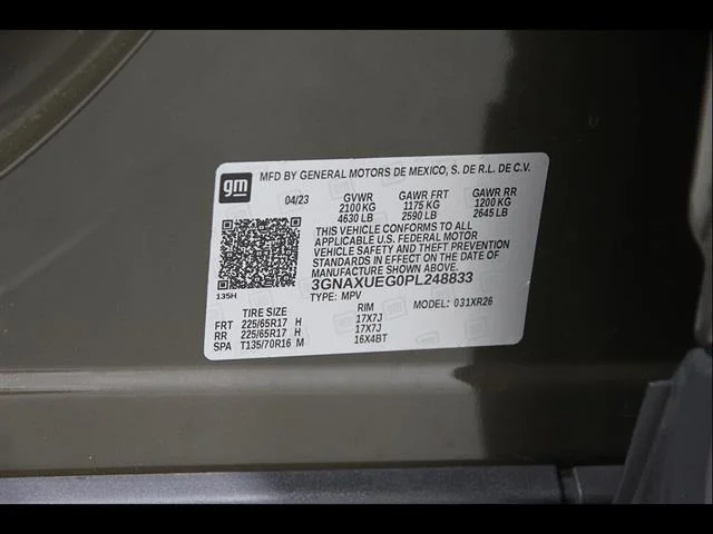 2023 Chevrolet Equinox LT - Photo 23