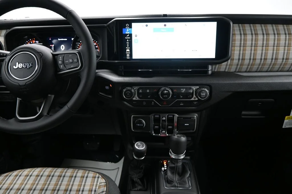 New 2026 Black Jeep 85th Anniversary Edition image 15