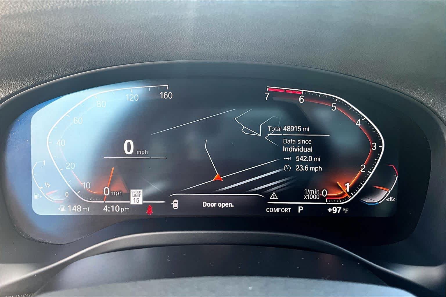 Used 2024 Jet Black BMW sDrive30i image 22