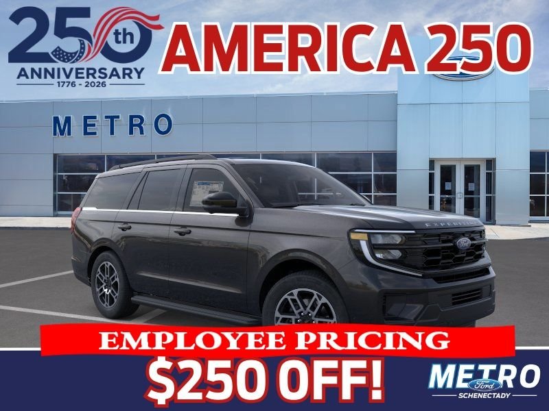 2026 Ford Expedition Active 4x4's photo