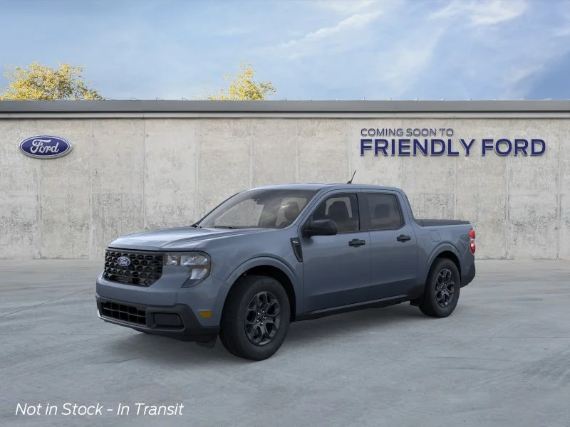 2026 Ford Maverick XLT AWD's photo