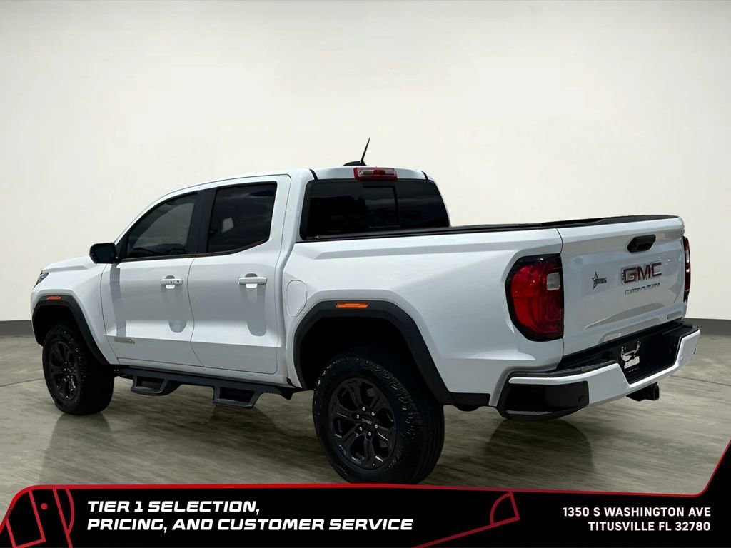 2024 GMC Canyon Elevation - Photo 6