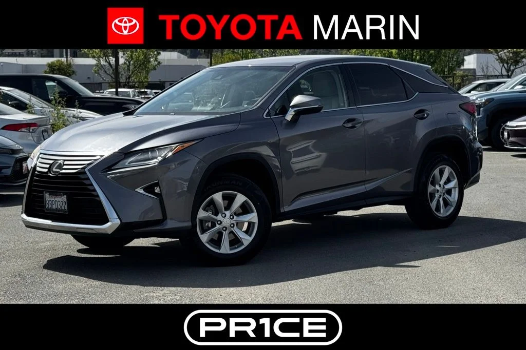 2017 Lexus RX