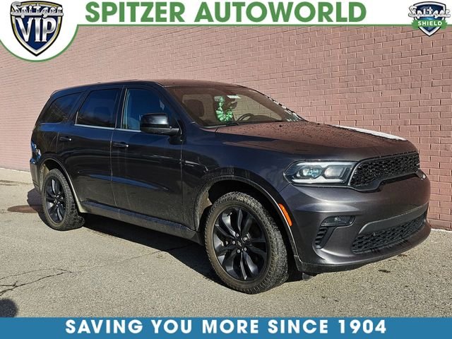 2021 Dodge Durango GT