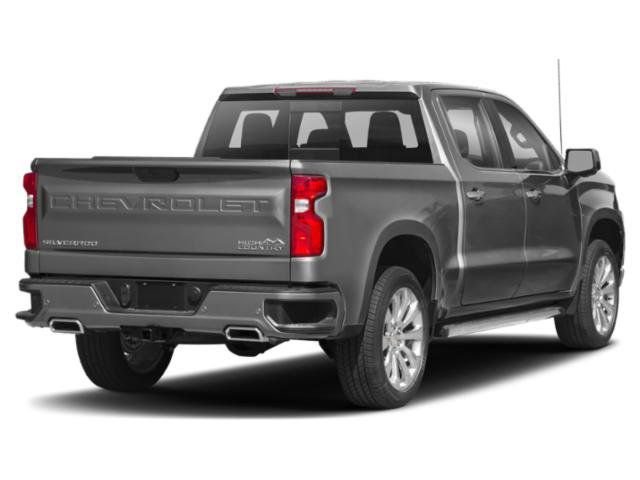 Used 2019 Black Chevrolet High Country image 3