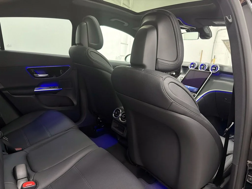 New 2027 Black Mercedes-Benz GLC 300 Coupe image 28