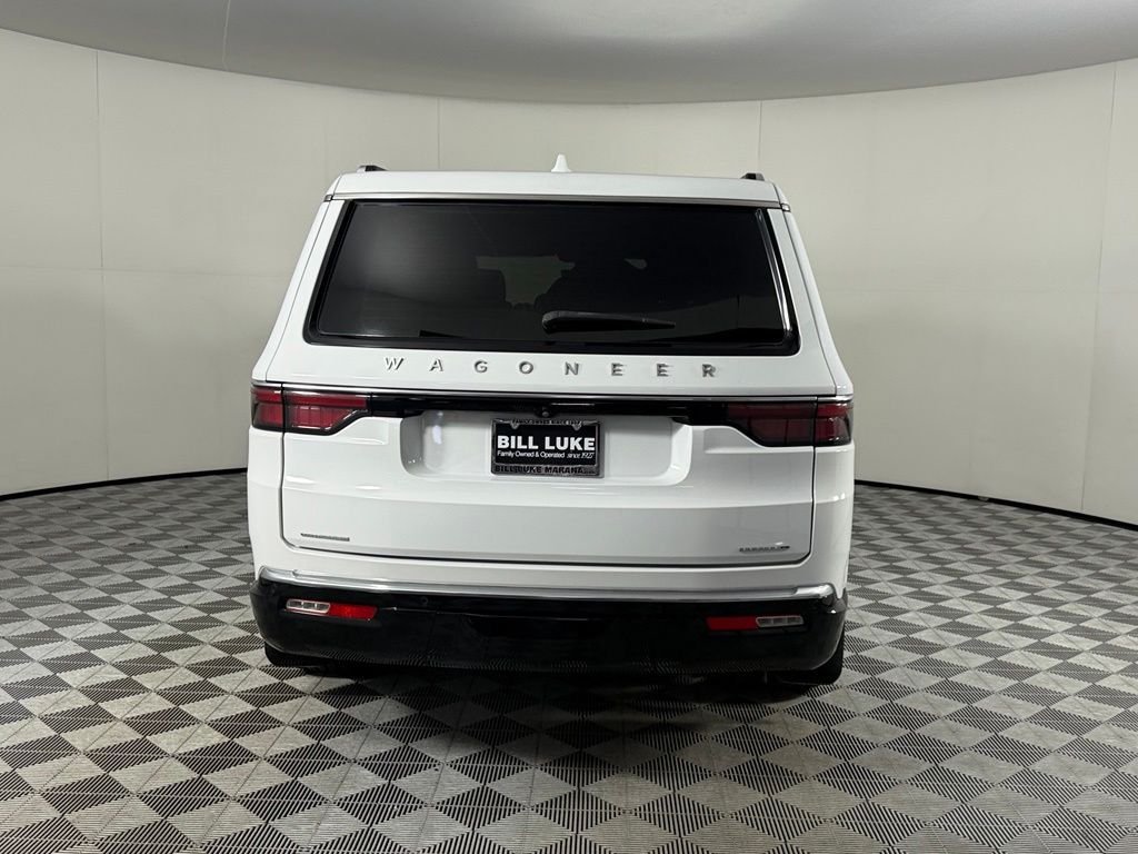 Used 2023 White Jeep Series III image 8