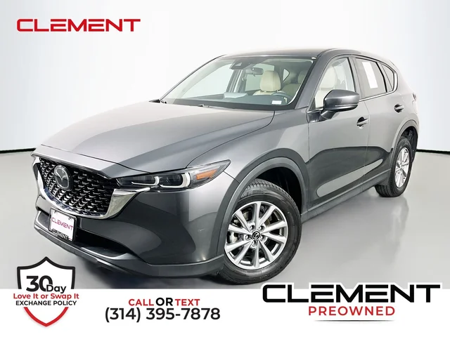 2023 Mazda CX-5 2.5 S Select Package
