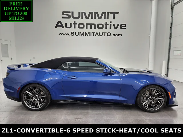 2023 Chevrolet Camaro ZL1