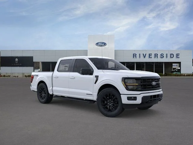 2025 Ford F-150 XLT - Photo 7