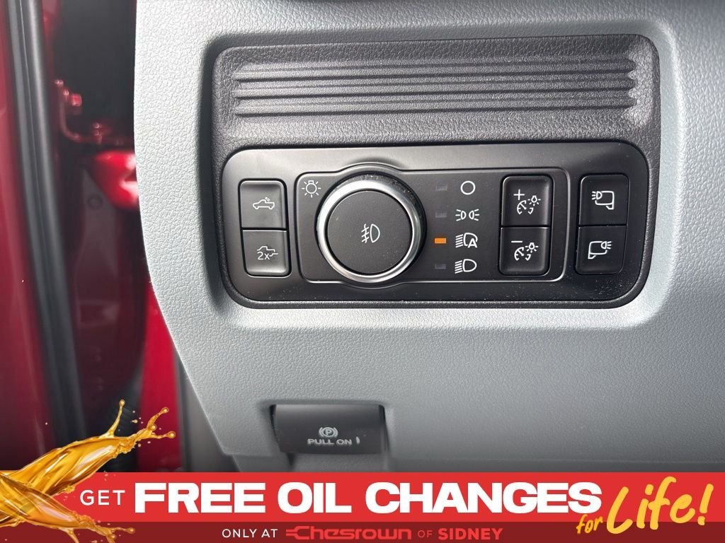 New 2026 Ruby Red Metallic Tinted Clearcoat Ford F-250® XLT image 14