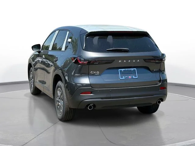 New 2026 Machine Gray Metallic Mazda 2.5 S Select AWD image 5