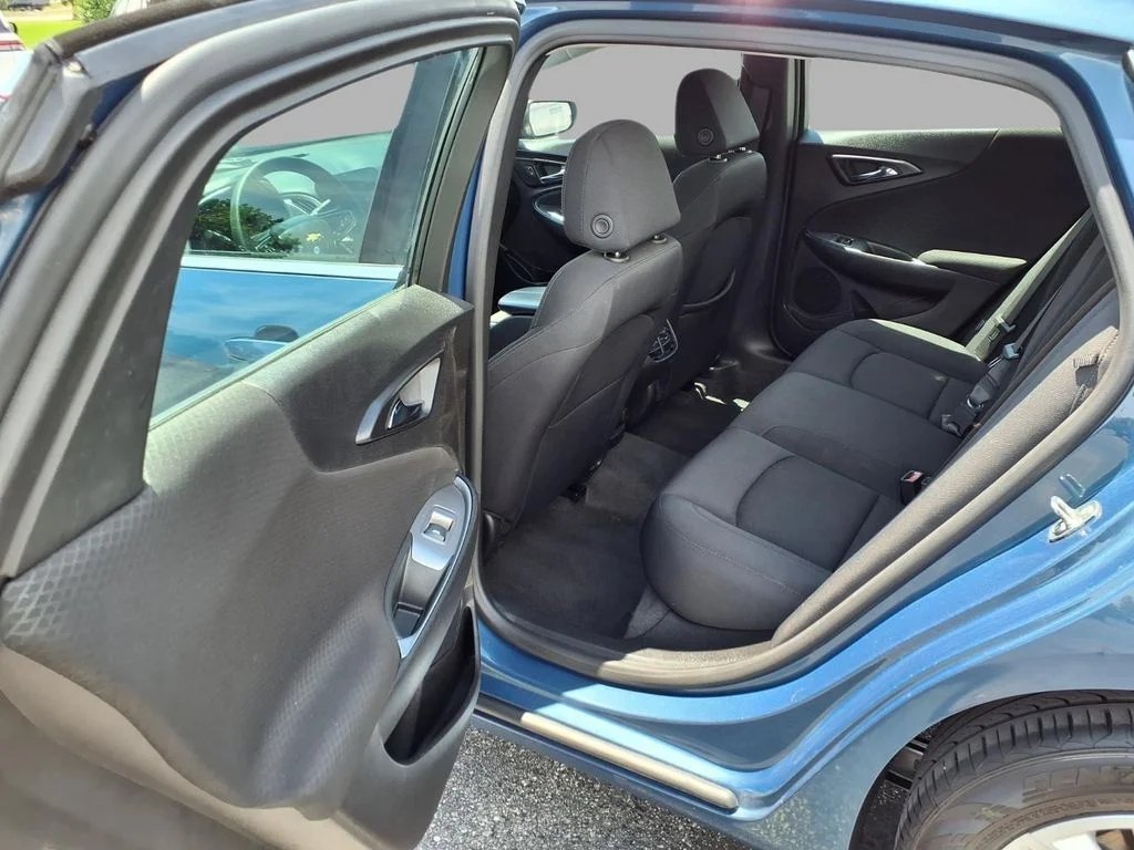 Used 2024 Blue Chevrolet LT image 25