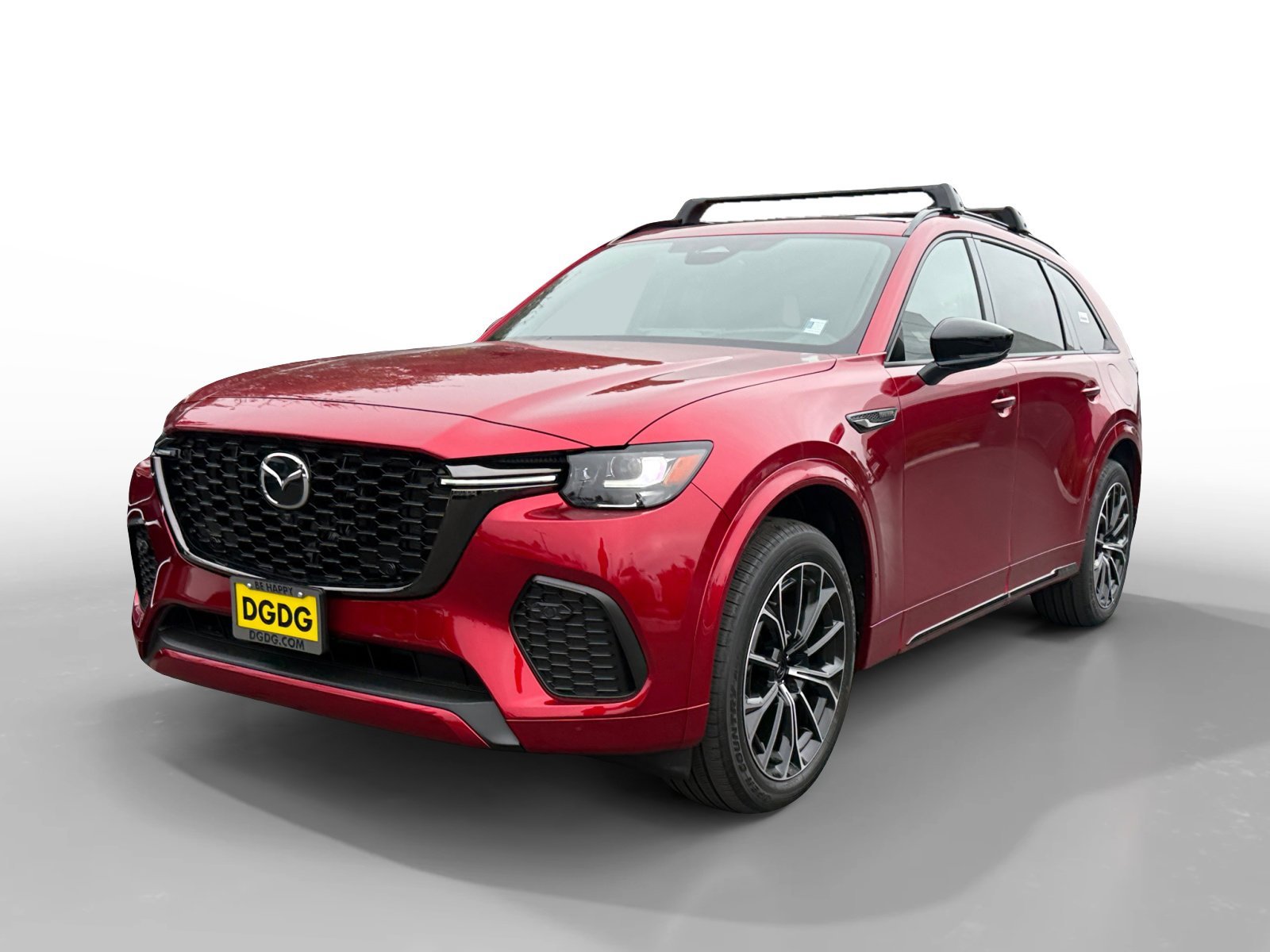 2026 Mazda CX-70 3.3 Turbo Premium S AWD's photo