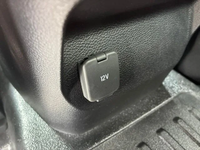 New 2026 Carbonized Gray Metallic Ford XL image 22