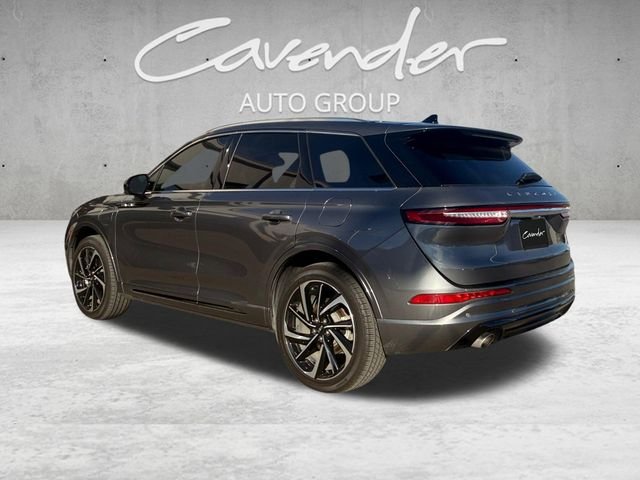 Used 2024 Gray Lincoln Grand Touring image 14