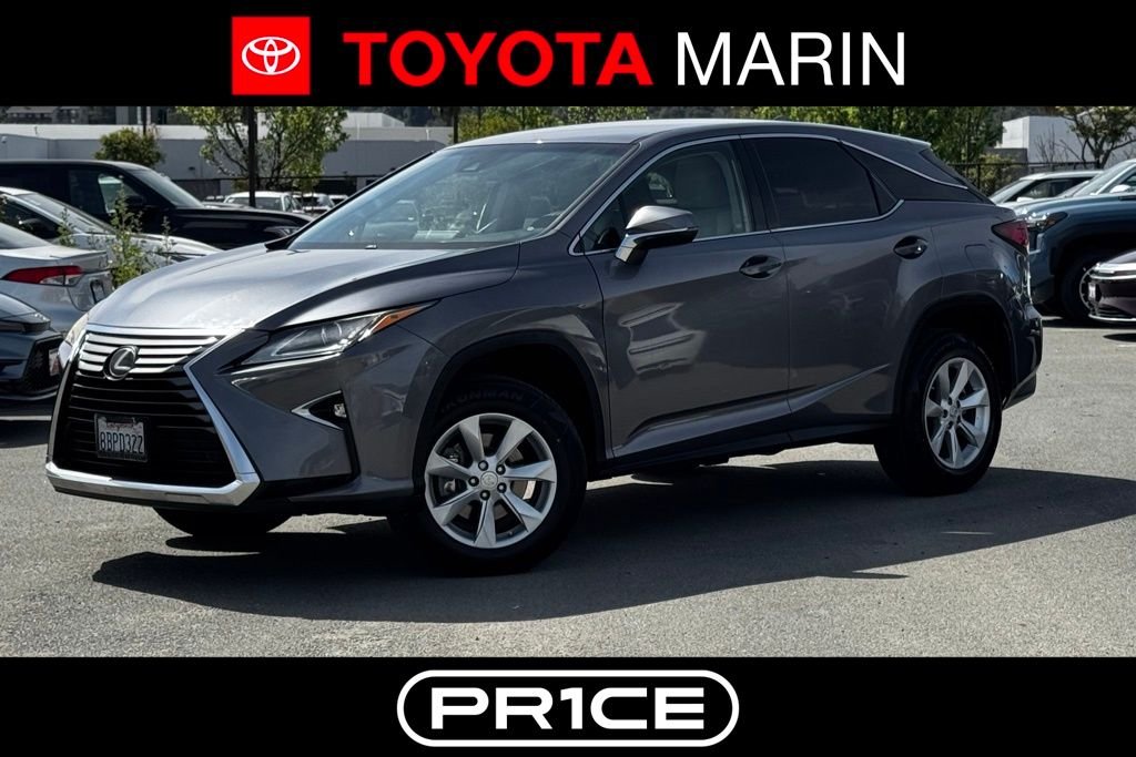 2017 Lexus RX 350
