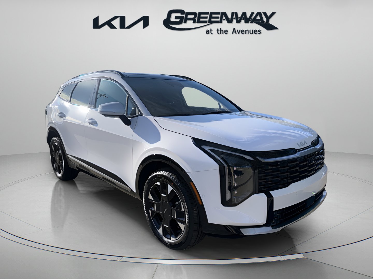 New 2026 Glacial White Pearl Kia SX-Prestige image 1