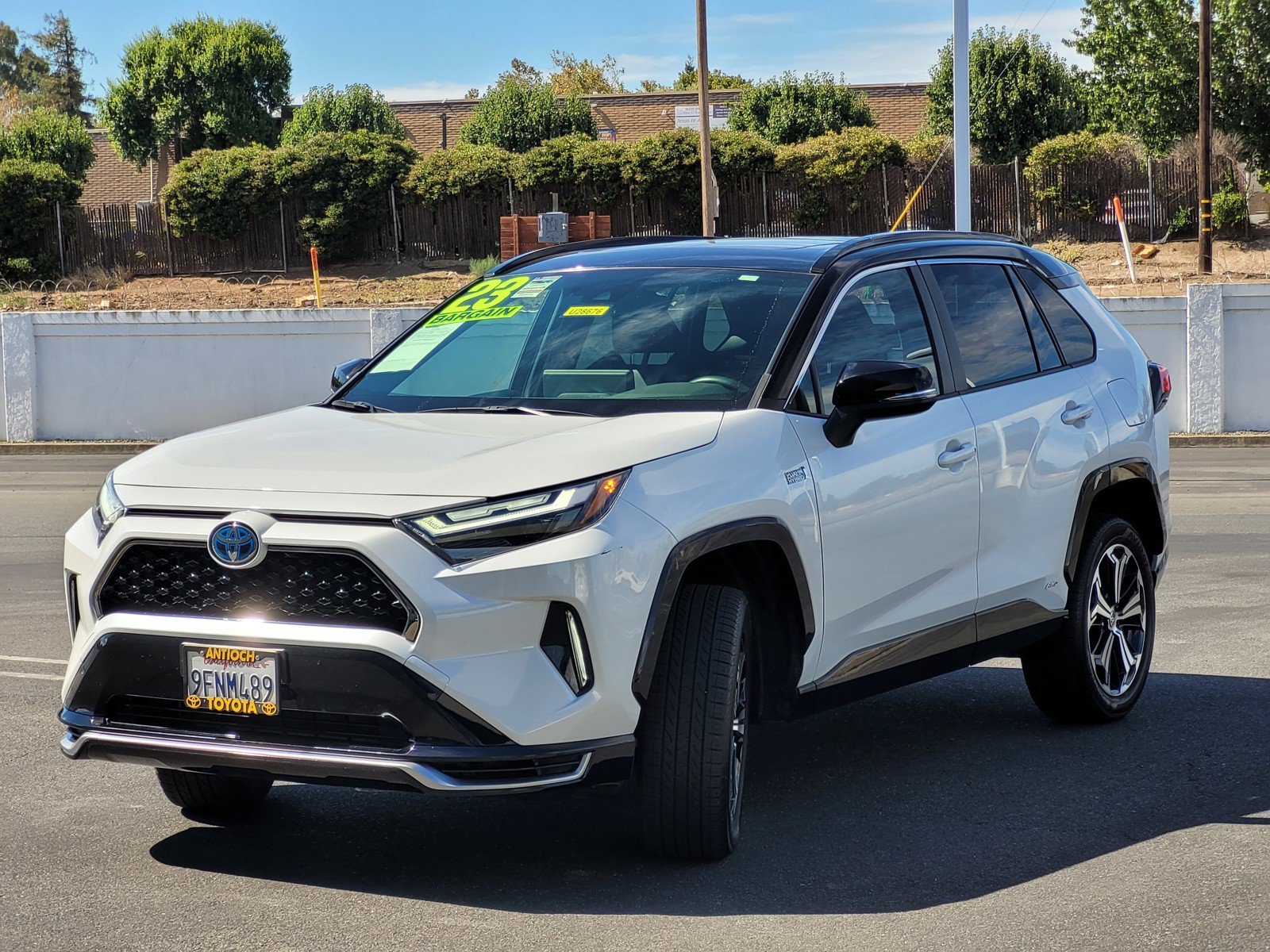 Certified Used 2023  Toyota XSE image 8