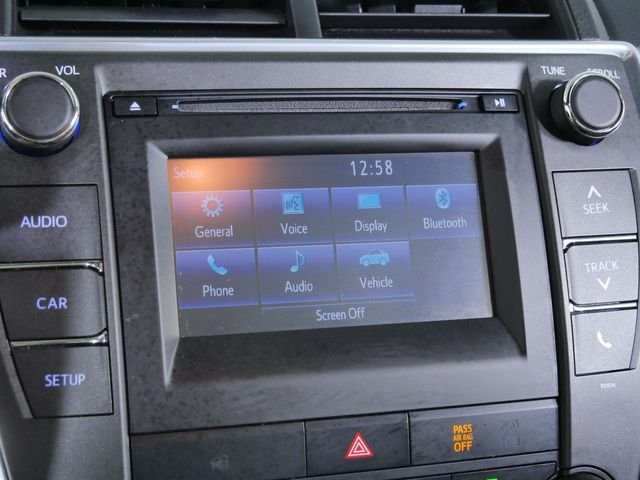 Certified Used 2017 Blue Toyota SE image 30