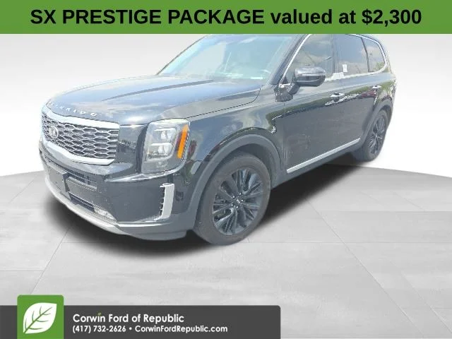 2020 Kia Telluride