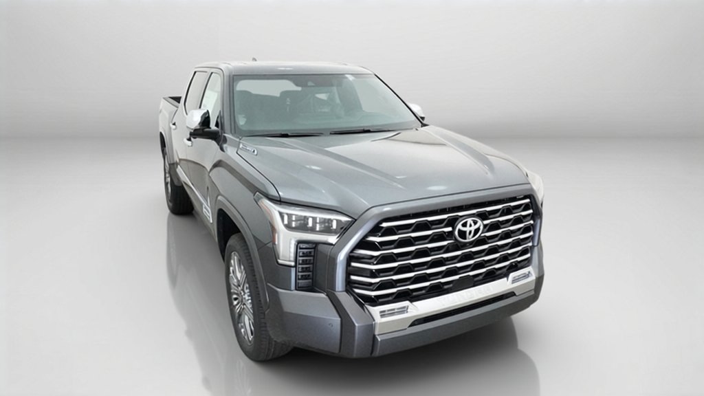 2026 Toyota Tundra Capstone - Photo 24