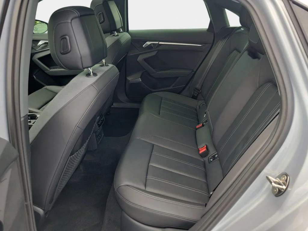 Used 2023 Silver Audi 40 Premium Plus image 30