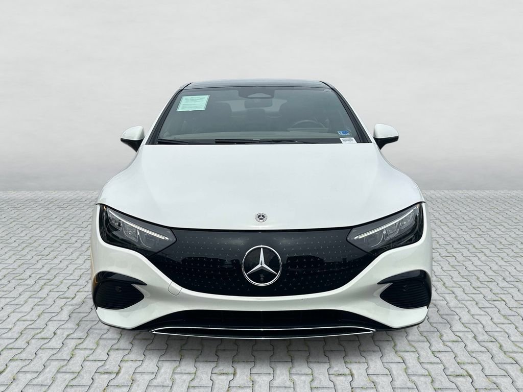 Certified 2023 Mercedes-Benz EQE Base with VIN W1KEG1CB1PF038175 for sale in Vienna, VA