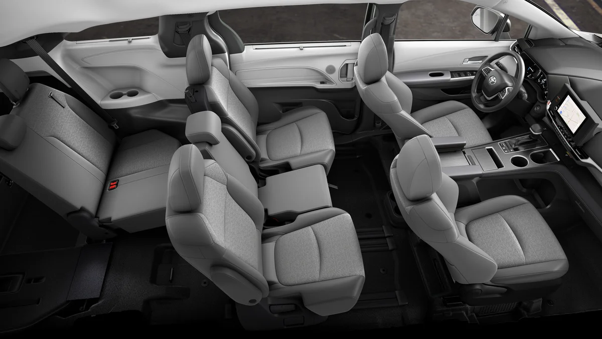 New 2026 Heavy Metal Toyota LE image 22