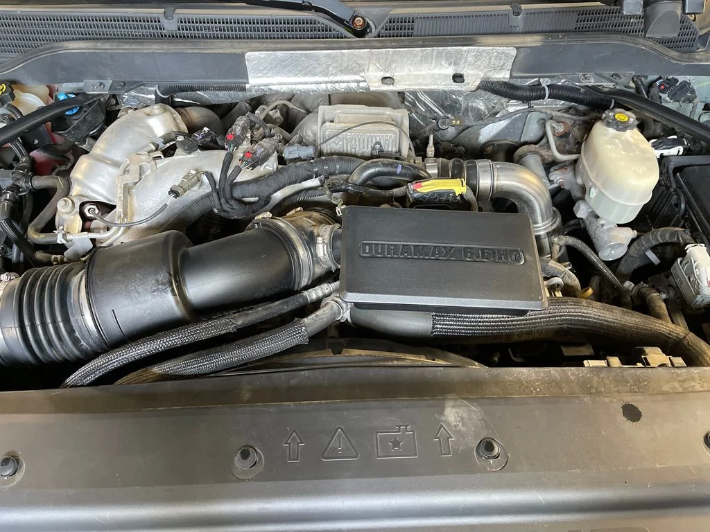 Used 2017 Gray Chevrolet High Country image 10