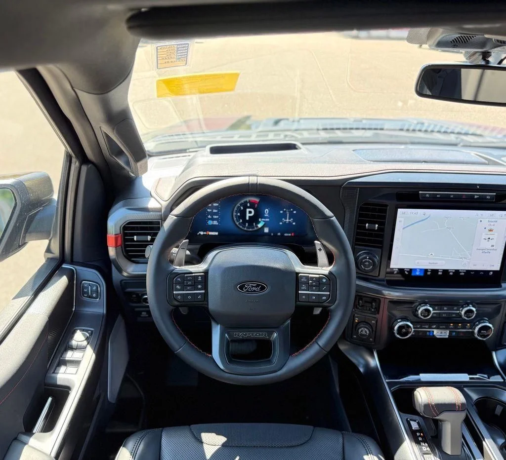 New 2026 Shelter Green Ford Raptor® image 21