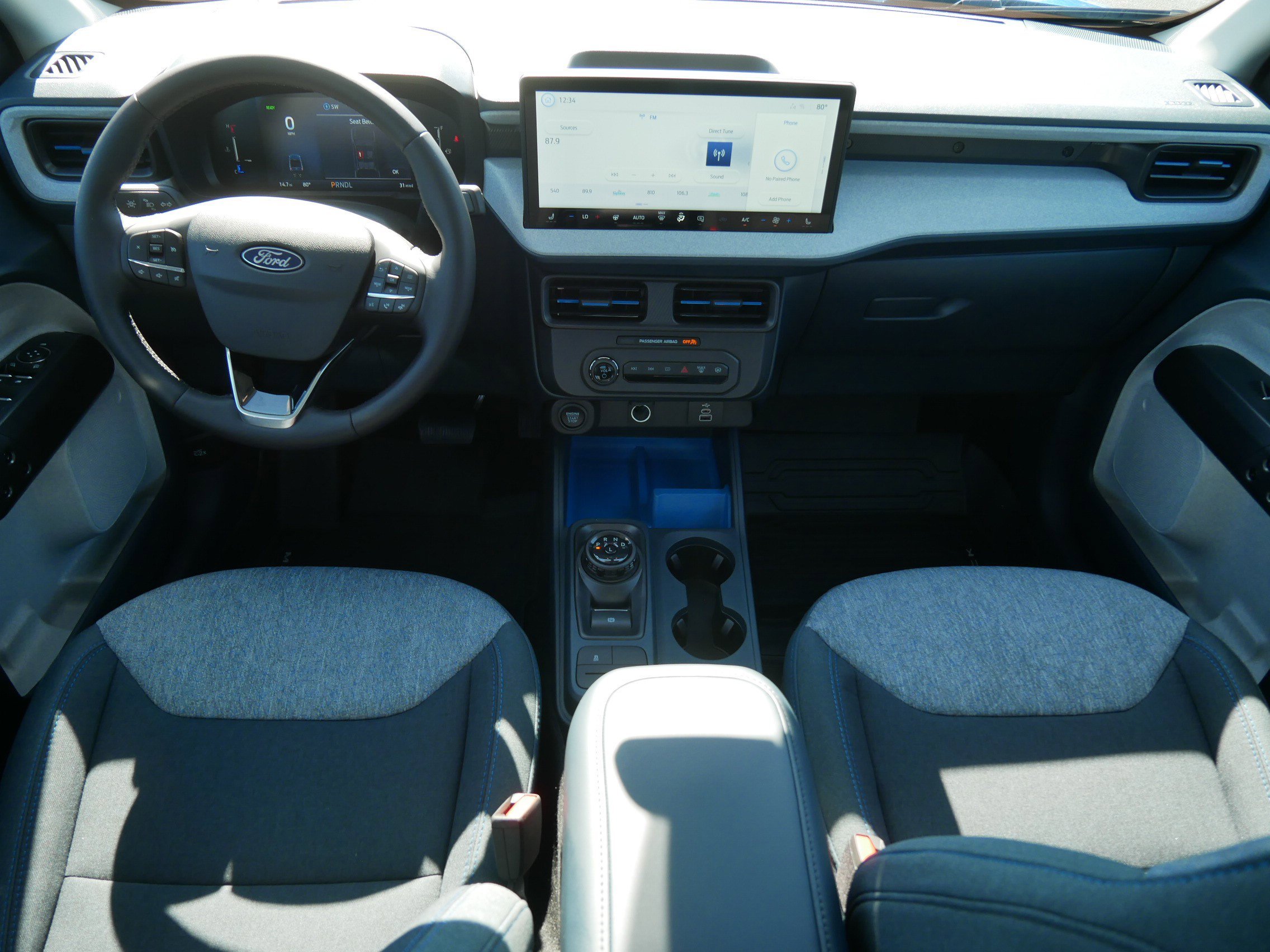 2025 Ford Maverick XLT - Photo 10