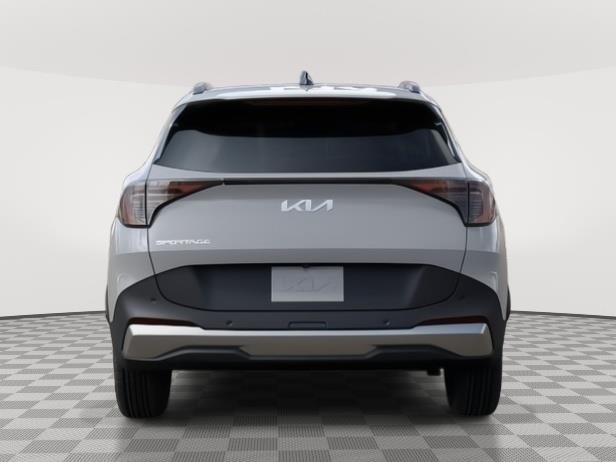 New 2026 Wolf Gray Kia EX image 25