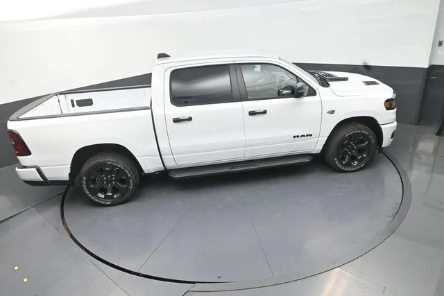 New 2026 Bright White Clear-Coat Exterior Paint RAM Express image 18