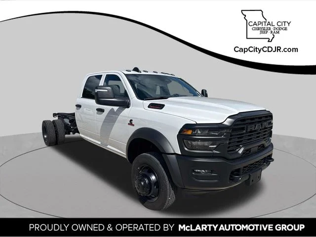 2026 RAM 5500 Chassis Cab