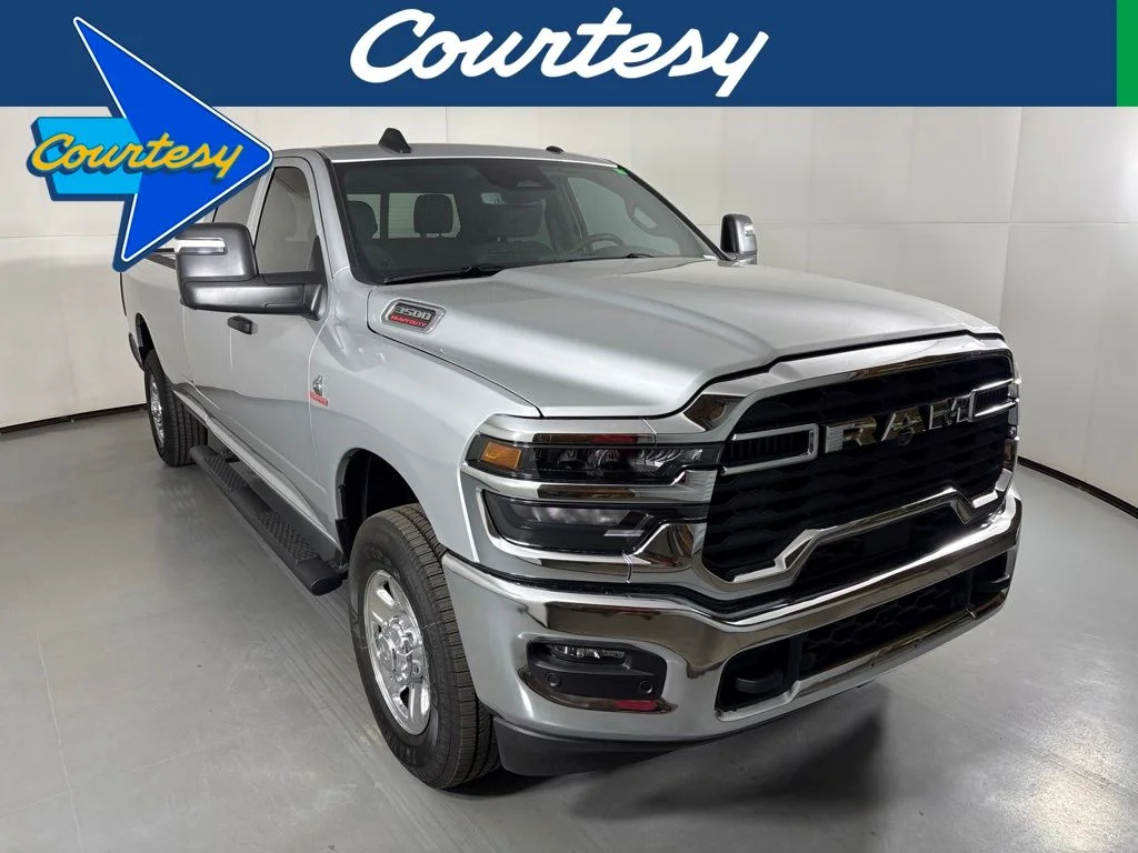 2026 RAM 3500 Pickup Tradesman