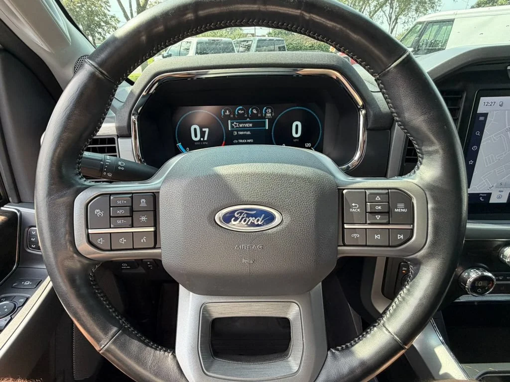 2021 Ford F-150 Lariat - Photo 36