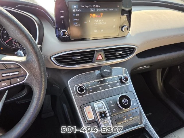 Used 2021 Black Hyundai SEL image 17