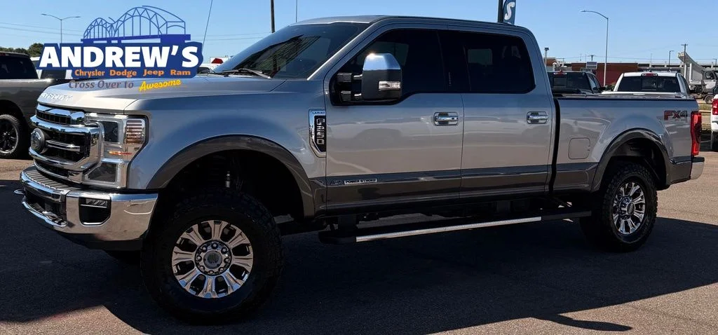 2020 Ford F-250 Super Duty