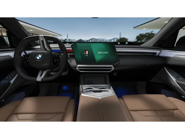 New 2027 Black Sapphire Metallic BMW  image 10