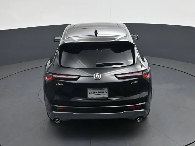 New 2026 Crystal Black Pearl Acura A-Spec Package image 24